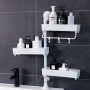 Etagère de Rangement Rotative Multifonctionnelle