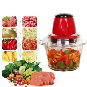 Hachoir Electrique – Viande et Légumes -( multicolores