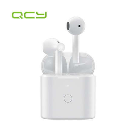 Qcy T7 TWS Écouteurs sans fil Bluetooth 5.0 Casque Type-C IPX4