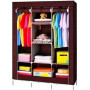 Armoire, Penderie (marron)