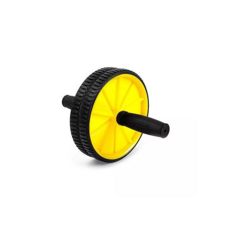 Roue Abdominale - jaune