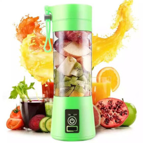 Mini Mixeur portable pour smoothies, jus - Rechargeable avec USB