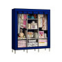 Armoire Penderie (bleu)