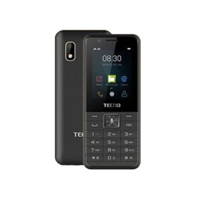 Tecno T313- Écran 1.77" - RAM 4 Mo - ROM 4 Mo - Dual Sim - Batterie 1150 mAh - Noir